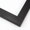 1-1/4 " Flat Black