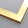 1-3/4  inch Gold flat