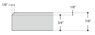 Flush Mount