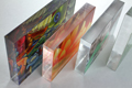 Acrylic Blocks