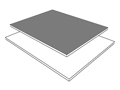 Losangeles Custom Size Mounting Boards